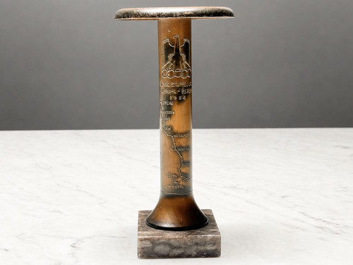 Offizielle olympia trophäe - offizielle,