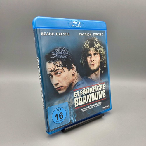 Gefährliche brandung blu ray - brandung, blu-ray