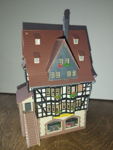 Faller 939 fachwerkhaus - b-939,