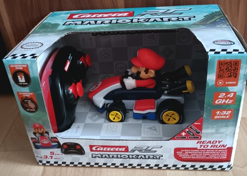 Carrera mariocart auto - carrera,