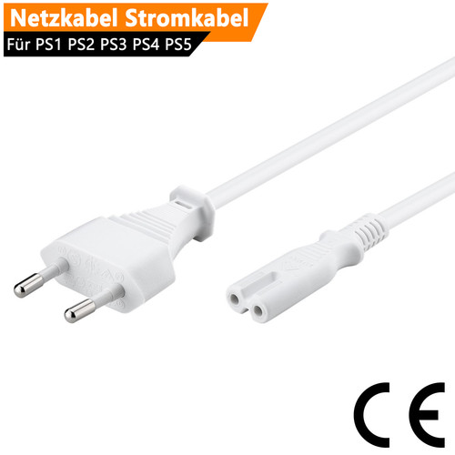 Netzkabel stromkabel für - 2m,