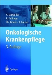Onkologische krankenpflege von - onkologische,