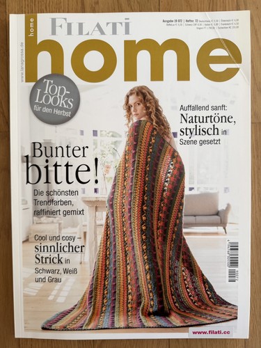 Filati home ausgabe - filati,