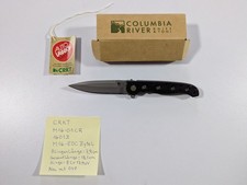 CRKT COLUMBIA RIVER KNIFE &