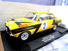 OPEL Ascona A SR Rallye Greece