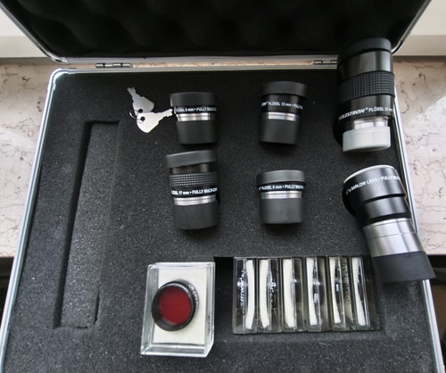 Celestron okular set mit - celestron,