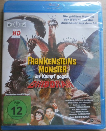 Frankensteins monster kampf - monster,