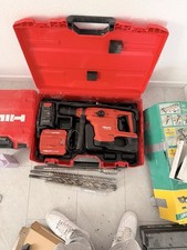 Hilti TE 60 Akku SDS-Max