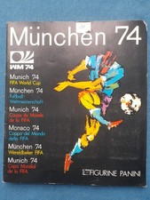 Panini WM/WC München 74