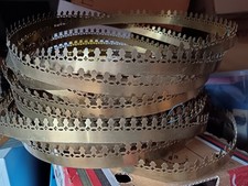 Blechzaun , Gartenzaun