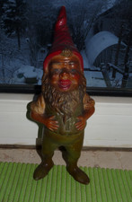 Gartenzwerg HEISSNER stehend