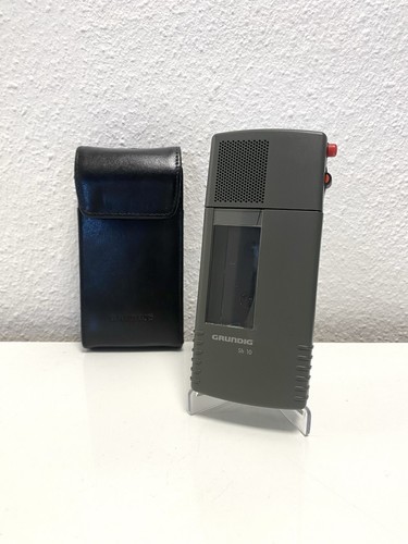 Grundig stenorette - sh, 10