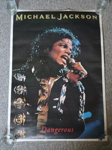 Michael jackson dangerous - michael,