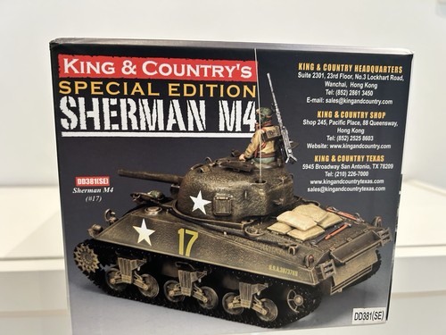 Dd381 king country m4 - &,