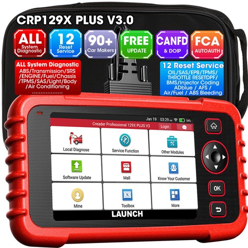 2026 launch crp129x - 2026, plus