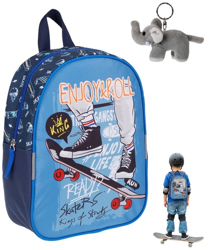 Rucksack kinder jungen - rucksack,