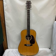 Akustikgitarre Martin HD-28 Standard Modell 2020 Natural mit Hartschalenkoffer