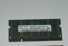 2GB RAM Speicher Dell XPS