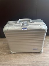 Rimowa Topas  Business cabin  | Alu | preLVMH | Top Zustand | 2 Wheel