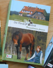 Die Pferdeklinik - Freundinnen forever - Band 2
