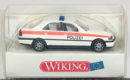 Wiking 200 polizei - c,