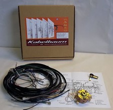 Kabelbaum Kabelsatz Schaltplan