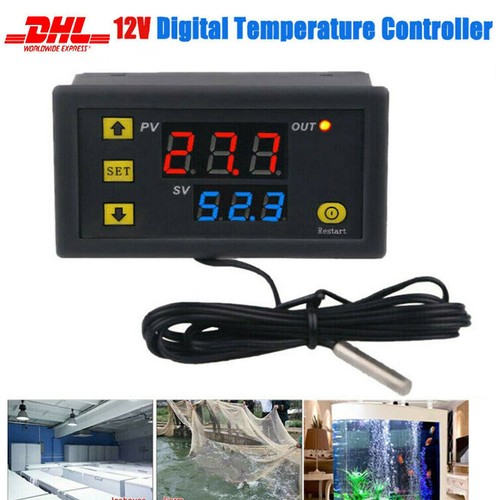 Temperaturregelung auch w3230 - temperaturregelung,
