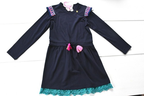 Wie neu kleid - wie, mim-pi