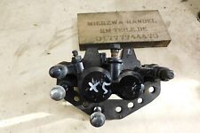 Kawasaki GPZ 500A Bremszange vorne Bremssattel Modell mit nur einen Bremsscheibe