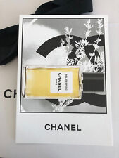 Original Chanel Paris Postkarte Les Exclusifs Collection Bel Respiro Retro Neu