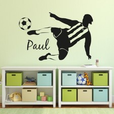  Wandtattoo Fußballer Trikot
