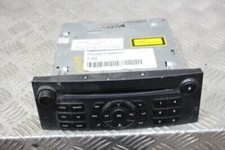 Autoradio CD - Peugeot 407 -