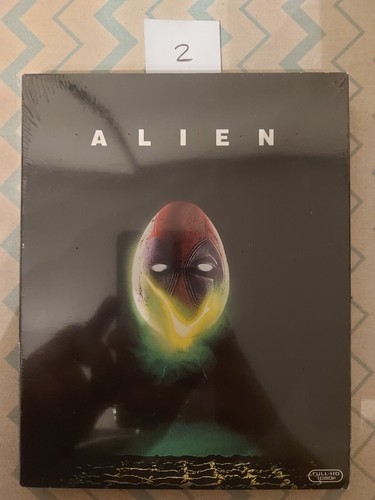 Alien limited deadpool - alien,