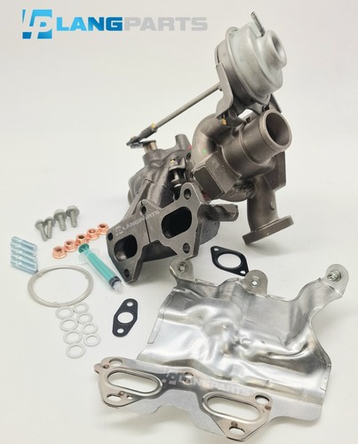 Turbolader für fiat 500 - fiat,