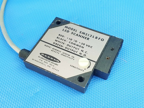 Banner engineering sm512lbfo - banner,