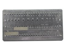 MITTELANSCHLUSSPLATTE FÜR