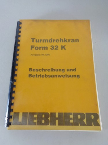 Betriebsanleitung handbuch - /,