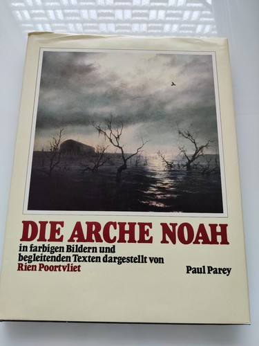 Die arche noah in farbigen - arche,