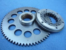 Yamaha TDM 850_3VD_Freilaufkupplung_Freilauf_Motor_Used