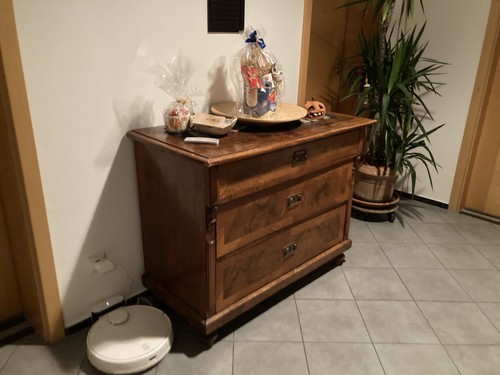 Original biedermeier kommode - original, biedermeier-kommode