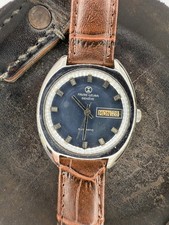 FAVRE-LEUBA Duomatic Day-Date Vintage Herrenuhr Uhr Men Automatic 