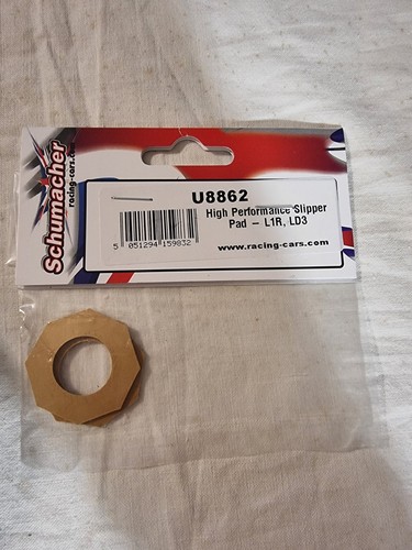 Schumacher buggy high - rc,