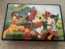 Disneyland paris keksdose - paris,