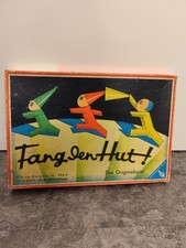 Fang den Hut - Brettspiel -