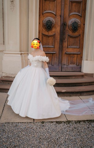 Brautkleid von demetrios - brautkleid,