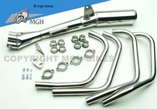 Motad Datum Auspuff XJ 600 N /