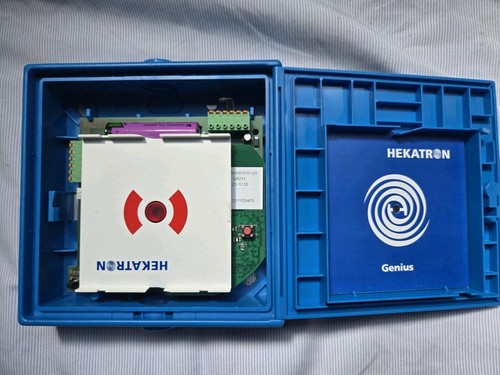 Hekatron genius funkhandtaster - hekatron,