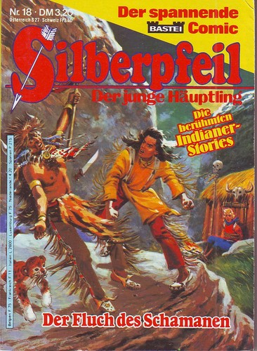Silberpfeil tb der - 18,,