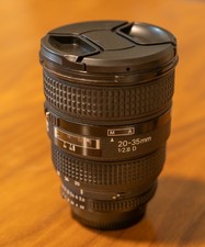 Nikon Objektiv AF NIKKOR 20-35