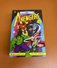 Happy Socks - MARVEL Avengers